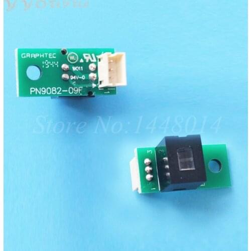 Original New Printer For Graphtec CE6000 Code reading sensor CE6000-40 CE6000-60 CE6000-120 cutter edge patrol sensor position