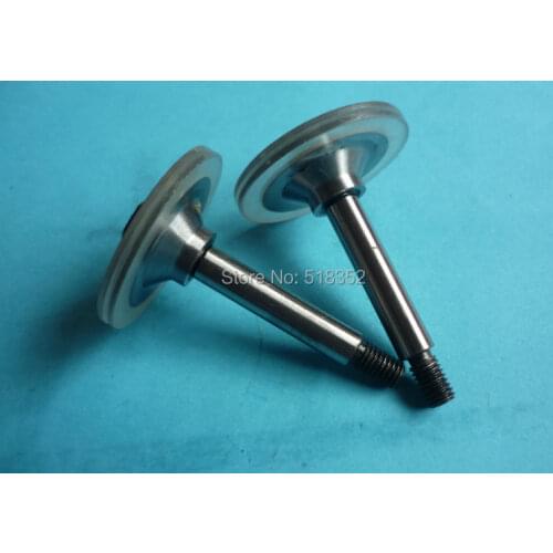 Xieye 121 OD32mmx L49mm Axle Dia.6mm High Precision Gemstone Guide wheel(pulley), for Agie Wire Cut EDM Machine Parts