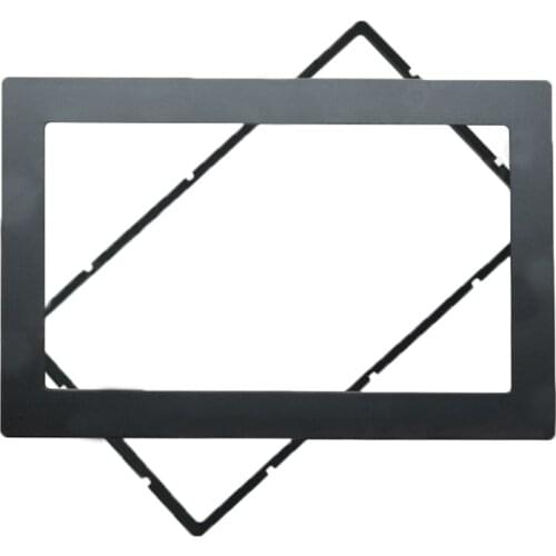 Panel Car Frames Replacement Player Decorative Trim Accessory Universal