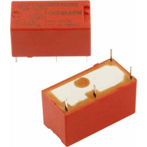 HOT NEW RE030012 12V relay Elevator relay 12VDC DC12V 12V 6A 250VAC 4PIN