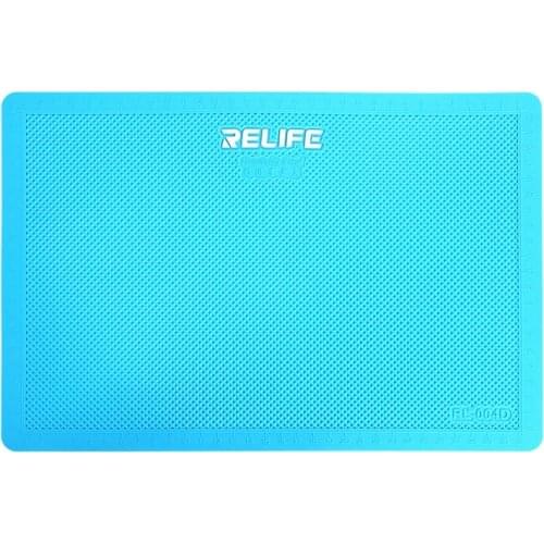 RELIFE Phone Repair Pad RL-004D multi-function heat insulation soldering station special silicone pad for phone film