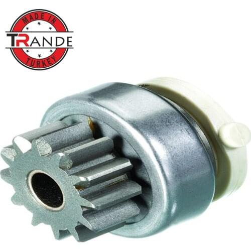 Starter Motor Pinion Gear 1.01.1539.0 Turkey Made Trande Store Guarantee