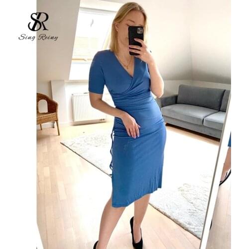 SR.Singreiny Short Dresses For Women