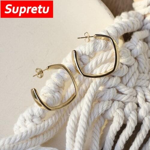 Supretu Earrings Rings