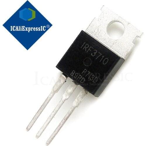 50PCS IRF1404 IRF1405 IRF1407 IRF2807 IRF3710 LM317T IRF3205 Transistor TO-220 TO220 IRF1404PBF IRF1405PBF IRF3205PBF