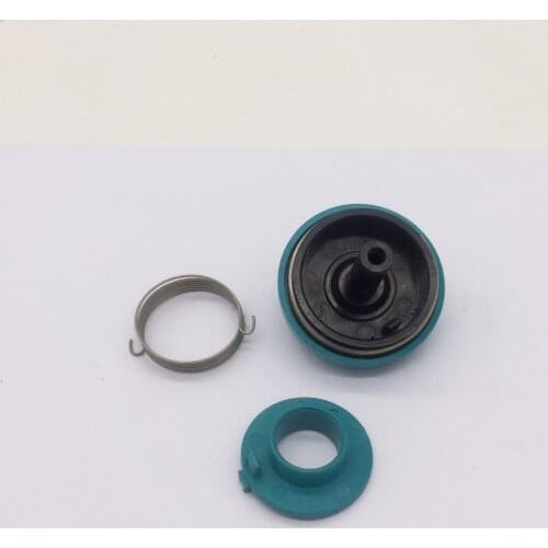 Ribbon recycling shaft for Zebra GX420t GK420t GX430t Thermal Transfer Label Printer