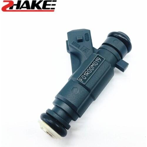 High Performance Auto Parts F01R00M019 Fuel Injector Nozzle OEM F01R00M019 For Car Injector Connector