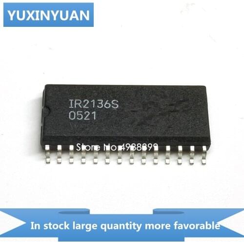 YUXINYUAN 5PCS/LOT IR2136S IR2136 IR 2136S SOP28 in stock in stock