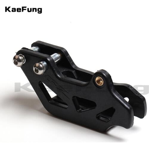 Motorcycle parts Chain Guide guard slider Sprockets fit125 200 250 300 400 450 520 525 350 Guard Dirt bike Roller