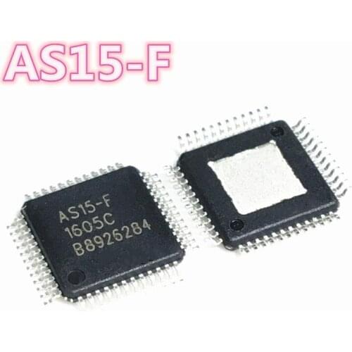 10PCS-20PCS/LOT AS15-F AS15F QFP48 Original LCD chip Free shipping