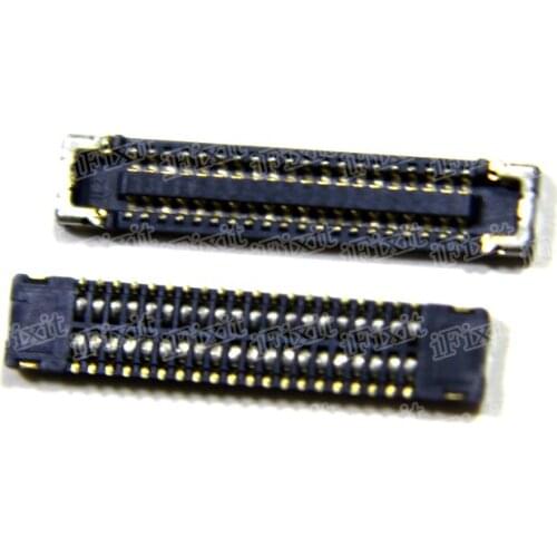 2pcs/lot Charger Port Charging Dock Flex Cable FPC Connector Plug for Xiaomi Redmi note 7 note 8/ note 7 pro note 8 pro