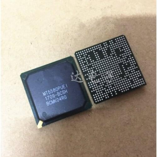 2PCS MT5580PUEI MT5580PUE1 MT5580PUEI/B MT5580PUEI-BCAH