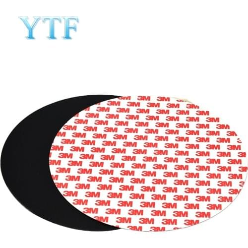 3D stickers hot bed bottom sticker label printer platform 3D printers crepe paper platform floor accessories