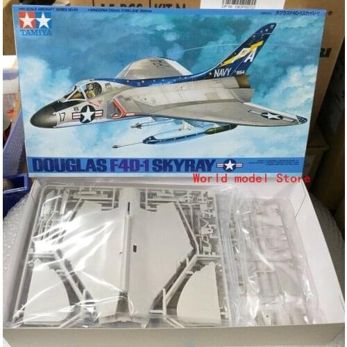 61055 Douglas F4D-1 Skyray TAMIYA 1/48 plastic model kit