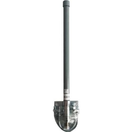 868MHz lora Iot omni fiberglass antenna for a harsh outdoor environment with pole mount bracket