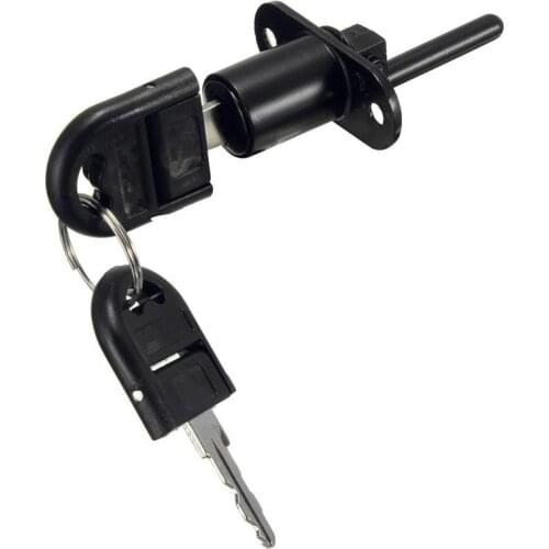 Promotion! Zinc Alloy Computer Desk Cabinet Mailbox Drawer Cupboard Locker Cam Lock with Keys