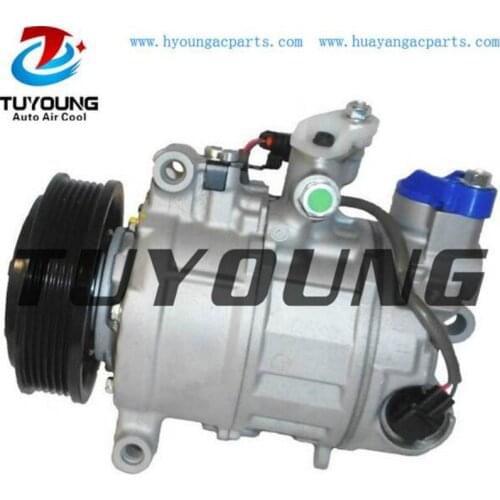 6SEU14C auto ac compressor for-BMW 1 3 Series 64529222308 DCP05098 6452922230803 6452922230806 4471502668 4471502660 4471502661