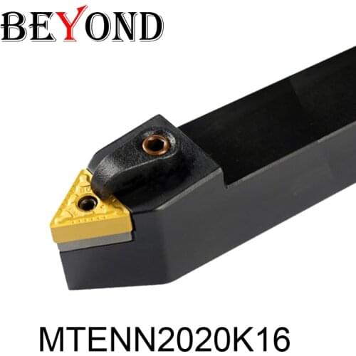 OYYU MTENN2020 20mm External Turning Tool Holder MTENN Cnc Boring Bar MTENN2020K16 Tungsten Carbide Insert TNMG160404 Cutter