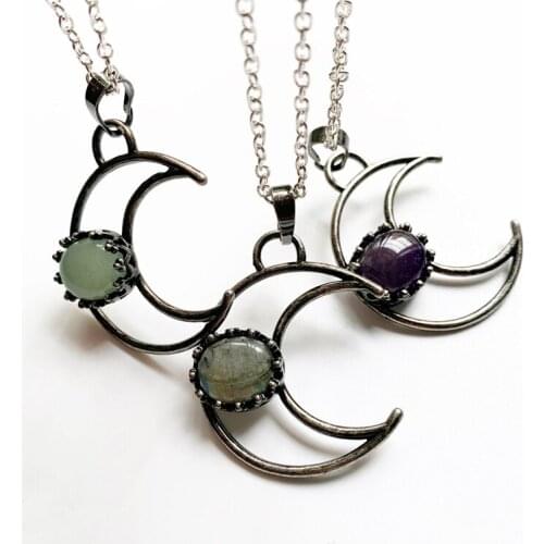 Панк-ожерелья Bhuann China At AliExpress