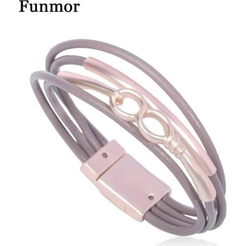 Funmor Magnetic Bracelets