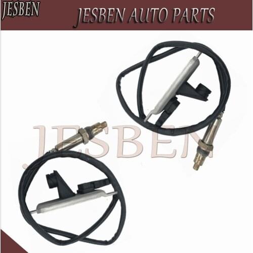 JESBEN 2pcs 5WK96612E New Nox Sensor For Scania Truck SNS 24V NO# 5WK9 6612E 5WK96612F 5WK9 6612F 2247379 2296799 1872080