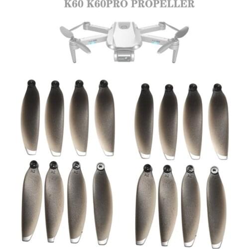 K60 GPS Brushless Rc Drone Accessories Propeller Blade K60PRO Quadcopter Props Spare Parts