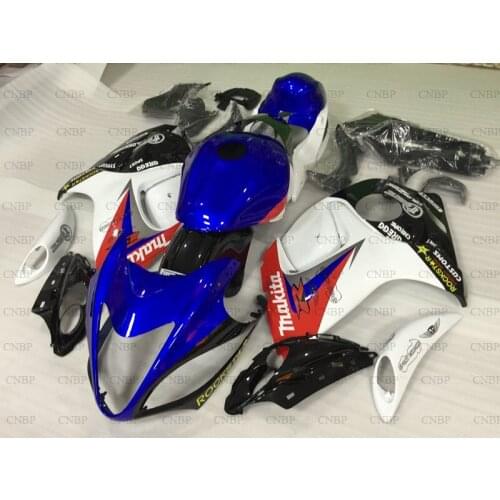 Bodywork HAYABUSA 2008 - 2015 Fairing GSXR 1300 2014 Bodywork GSXR 1300 2014