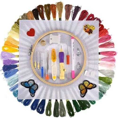 Looen Embroidery Kits