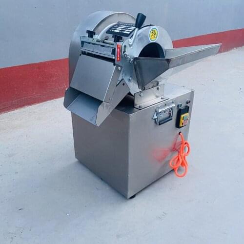 Multifunction Vegetable Cutter Potatoes Radishes Cabbage Green Onions Slicer Shredding Dicing Machine