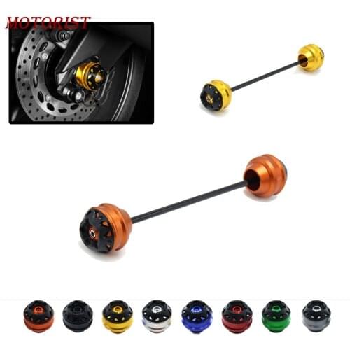 MOTORIST Free delivery for YAMAHA YZF 450 2011-2015 CNC Modified Motorcycle Rear wheel drop ball / shock absorber
