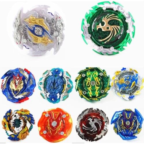 New bayblde BURST GT B-144 B-144 Zwei Longinus.Dr.Sp' Metsu bayblde Without Launcher Or Box Gifts For Kids Metal 4D