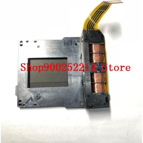 New original for panasonic DMC-GX80 GX85 GX7MK2 shutter unit group blade, quick door curtain, repair accessories