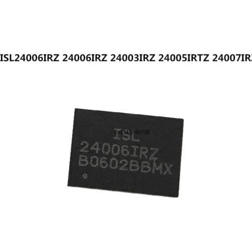 Original 2pcs/ ISL24006IRZ 24006IRZ 24003IRZ 24005IRTZ 24007IRZ QFN