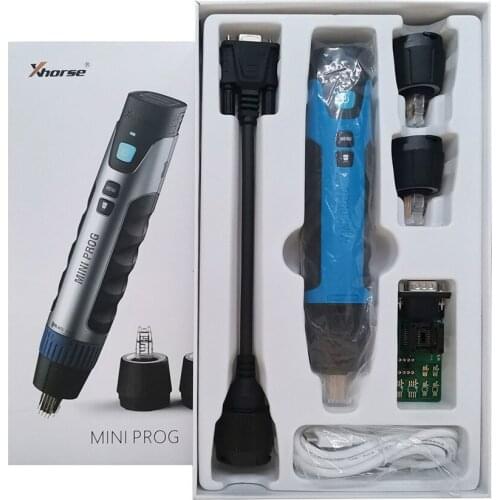 Xhorse VVDI Mini Prog Chip Hand-Held Pen Programmer Wifi Worked on Xhorse APP