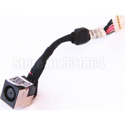 AC DC Jack Power Charging Socket Cable Connector for DELL LATITUDE E6230