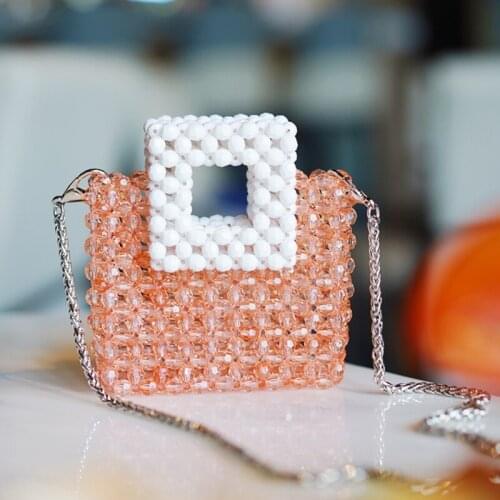 SATSEED Women's Transparent Bags