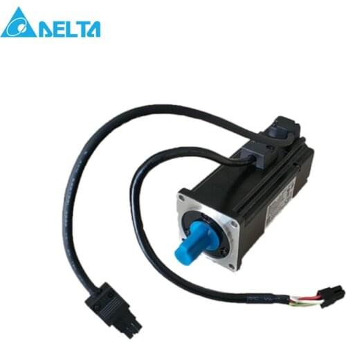 750W Servo Motor 5.1A Servo Motor Driver 3 Meters Cable 2.39N.M 100% New Delta Servomotor ASD-B2-0721-B ECMA-C20807RS