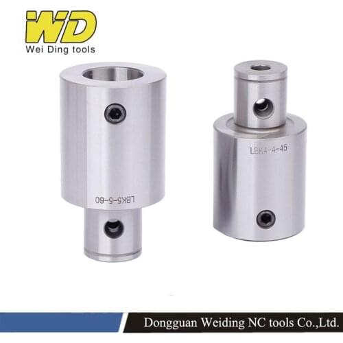 LBK extension rod LBK tool holder for CBH RBH boring head connection rod LBK1 LBK2 LBK3 LBK 4 LBK5 LBK6 Tool holder