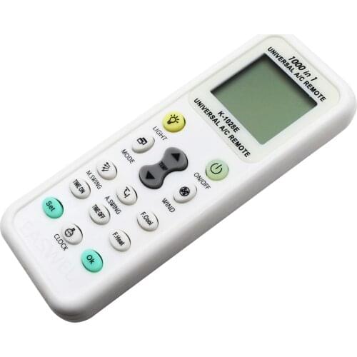 Air Conditioner Remote Control For Sanyo RCS-4HVPIS4U