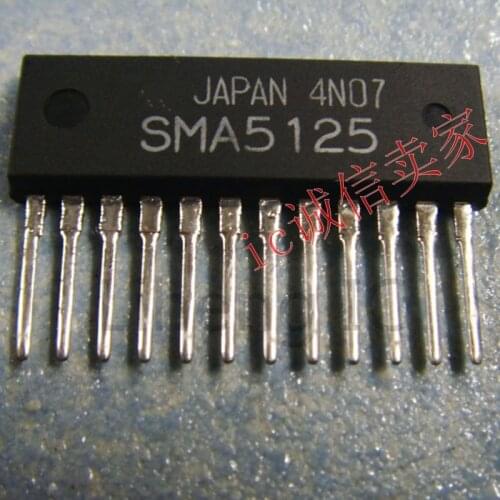 100% New&original SMA5125