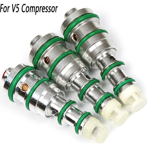 Auto A/C Compressor electromagnetic Control Valve For Chevrolet Cruze,Aveo,Buick, Volkswagen,Opel,DAEWOO,FIAT For V5 Compressor