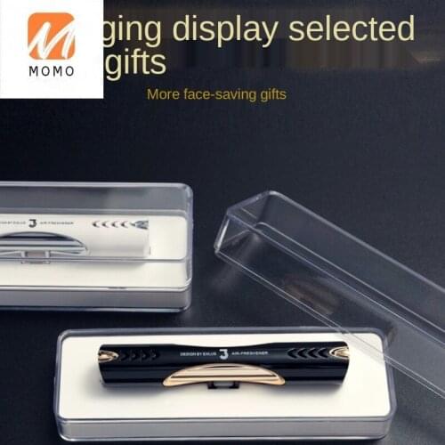 Auto Perfume Air Outlet Solid Balm Car Aroma Sticks Car Long-Lasting Light Perfume Gulong Fragrance