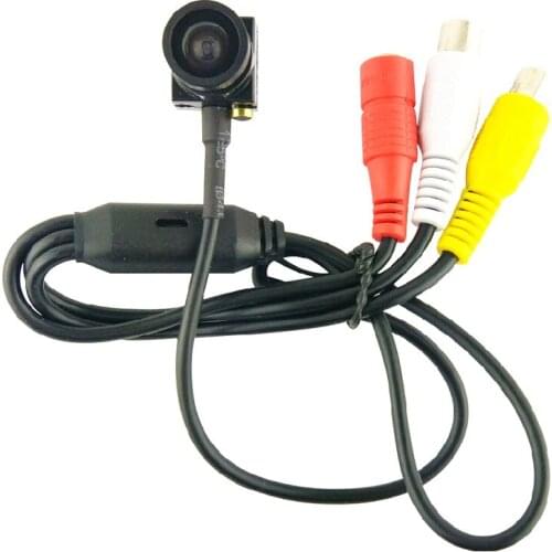 Free shipping mini AHD camera New! 1.3m 960P CMOS 2.8mm/3.7mm lens Indoor Mini AHD Security CCTV Camera