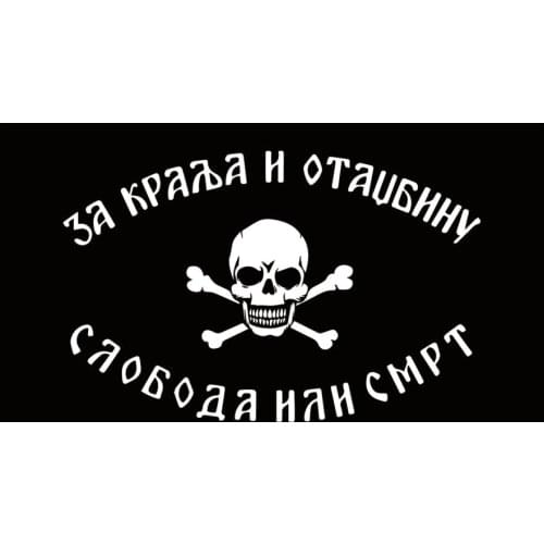 Free shipping xvggdg 90x150cm Large Skull Headband Crossbones Pirates Flag Jolly Roger Roger Hanging With Grommet