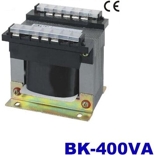 BK-400VA 380V 220V input control transformer 6V 12V 24V 36V output small transformer