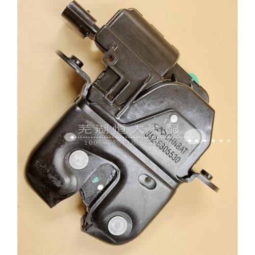 Luggage lock block assembly for chery ARRIZO7 J42-6305530