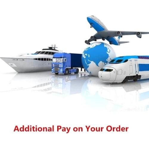Additional Pay on Your Order