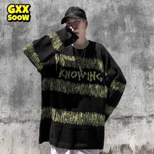 Мужские джемперы GXXSOOW China At AliExpress