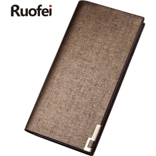 HYUCENY Leather Wallets