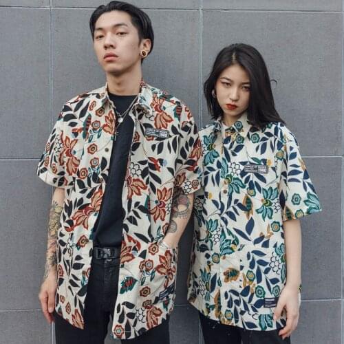 Мужские пляжные (гавайские) рубашки LFFMHMT China At AliExpress